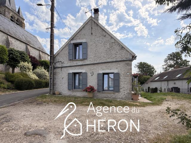 Maison vente à Pithiviers, Bromeilles