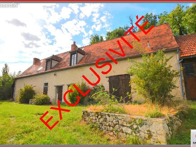 Maison vente à Vichy, Montaigu-le-blin