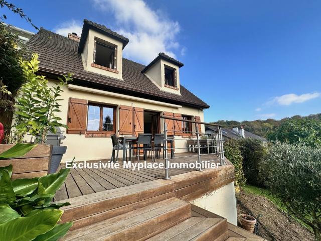 Maison vente à Versailles, Buc