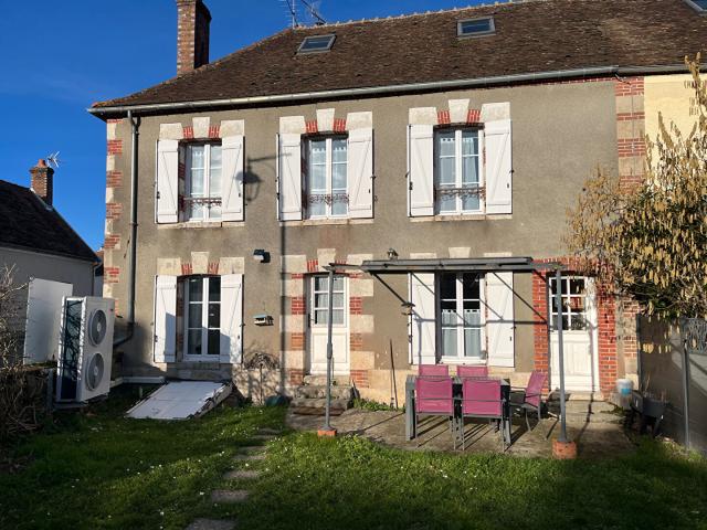 Maison vente à La Selle-sur-le-Bied