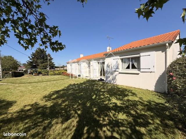 Maison vente à La Roche-sur-Yon, L'herbergement