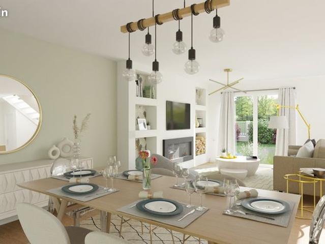 Maison vente à Dreux, Nogent-le-roi