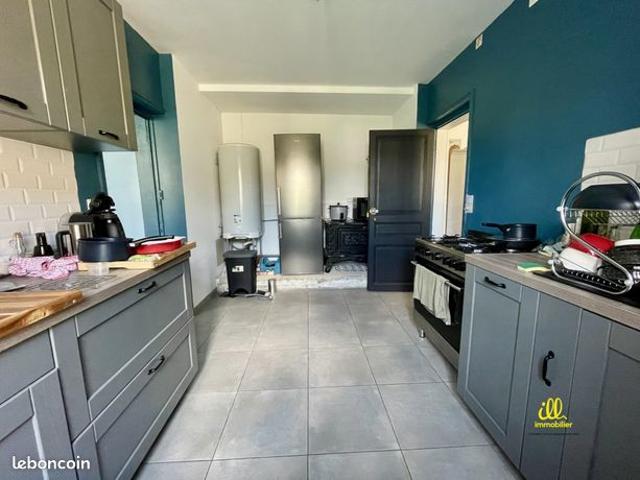 Maison vente à Charleville-Mézières, Nouzonville