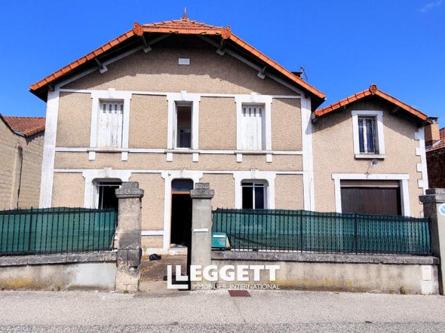 Maison vente à Angoulême, Aignes-et-puypéroux
