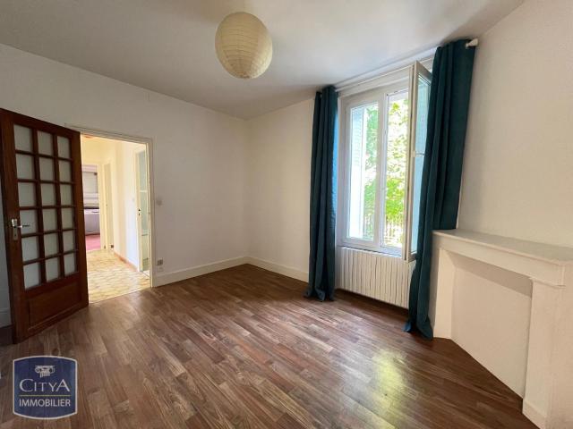 Maison location à Vierzon