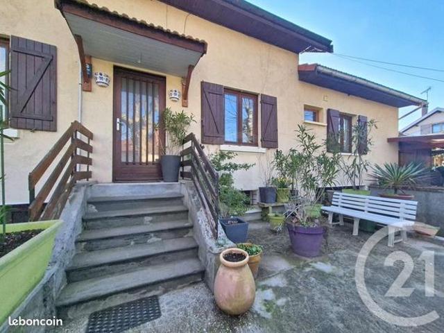 Maison vente à La Tour-du-Pin, Charvieu-chavagneux