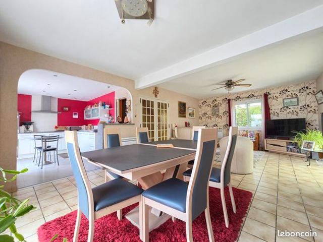 Maison vente à Bouchemaine, Maine-et-Loire