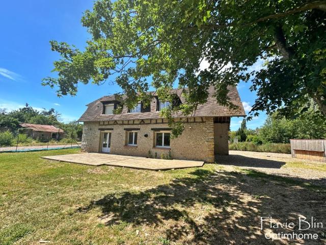 Maison vente à Hardencourt-Cocherel, Eure
