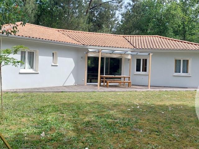 Maison vente à Arcachon, Salles