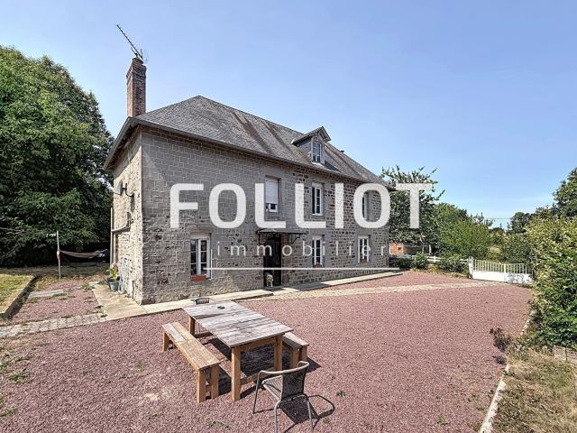 Maison vente à Coutances, Hambye