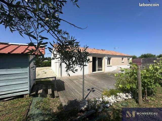 Maison vente à Baignes-sainte-radegonde, Charente