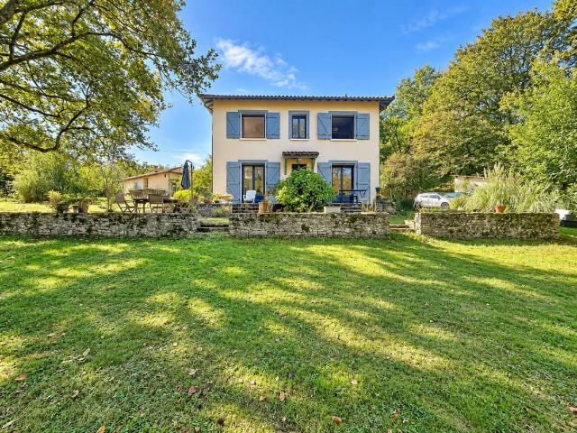 Maison vente à La Vède, Sainte-Croix-Volvestre