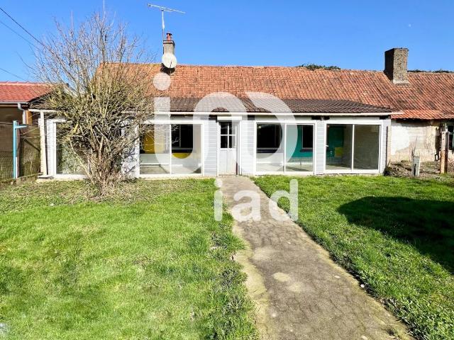 Maison vente à Montreuil-sur-Mer, Brimeux