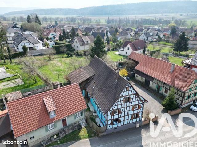 Maison vente à Altkirch, Werentzhouse