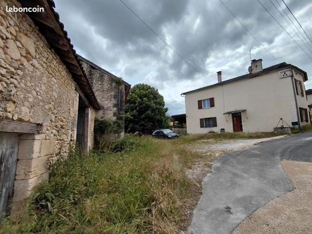 Maison vente à Périgueux, Montagrier