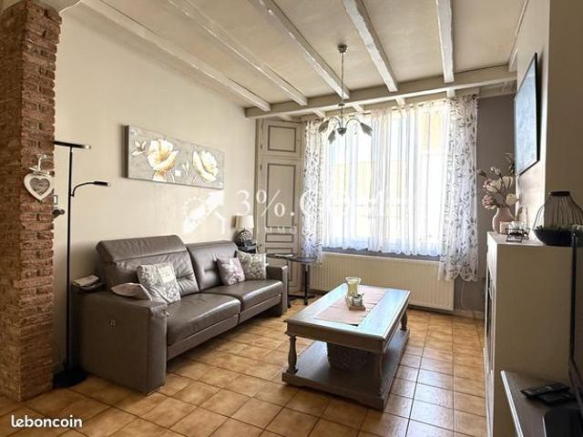 Maison vente à Lille, Tourcoing