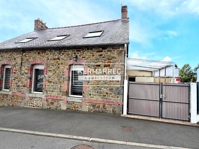 Maison vente à La Petite Brosse, Argentré-du-Plessis