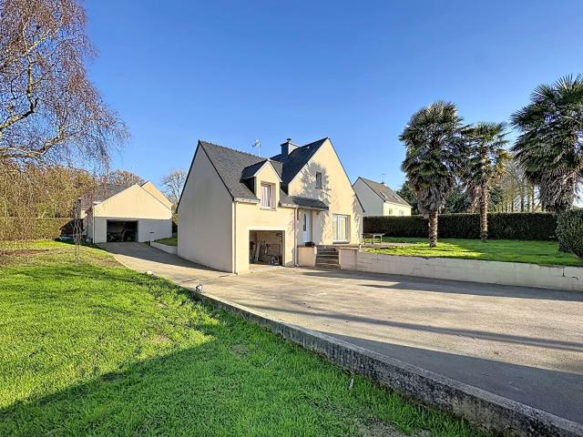 Maison vente à Lorient, Bretagne