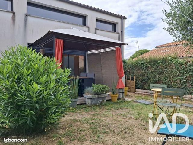 Maison vente à La Rochelle, Puilboreau