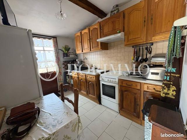 Maison vente à Bernay, Breteuil