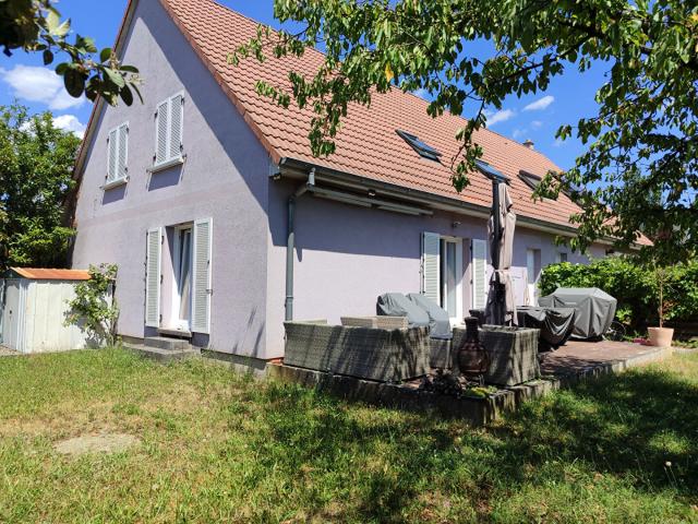 Maison vente à Mulhouse, Rixheim