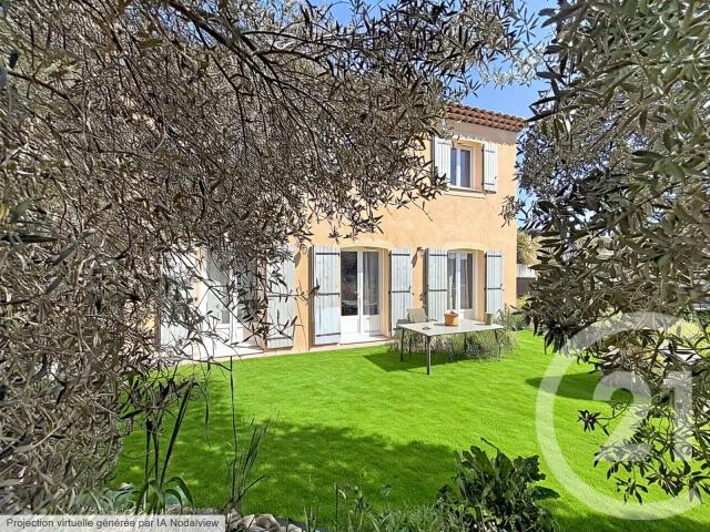 Maison vente à Marseille