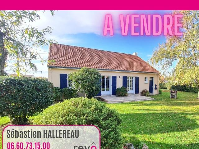 Maison vente à Châteaubriant-Ancenis, Le Cellier