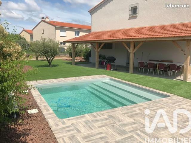 Maison vente à Tournon-sur-Rhône, Vernosc-lès-annonay