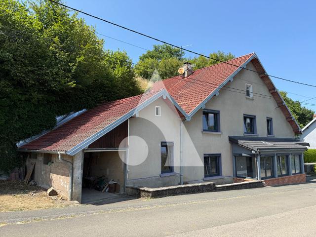 Maison vente à Montbéliard, Fontaine-lès-clerval