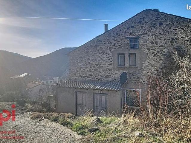 Maison vente à Souanyas, Pyrénées-Orientales