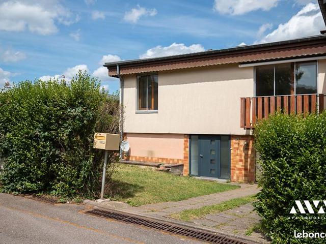 Maison vente à Nancy, Villers-lès-nancy
