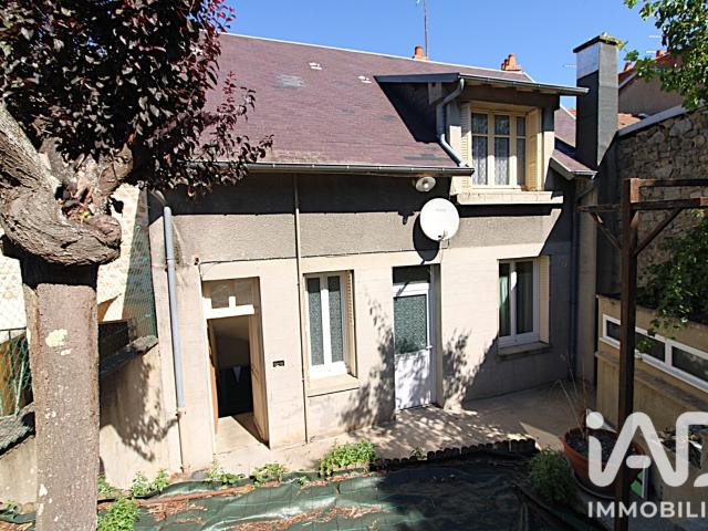 Maison vente à Guéret