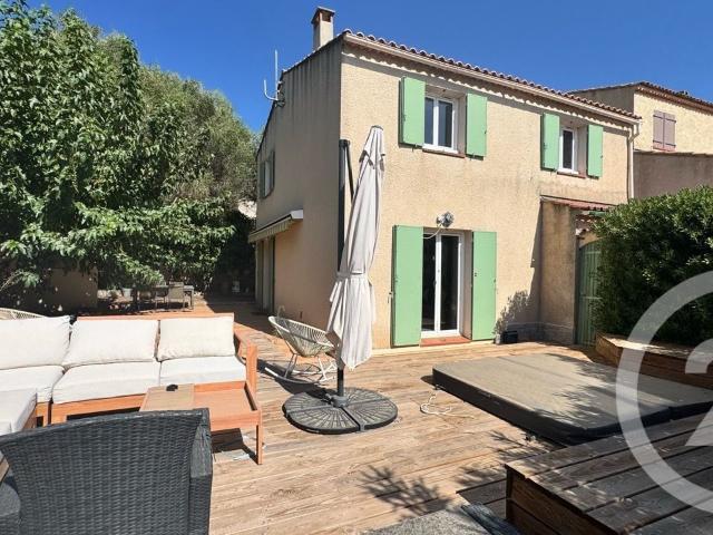 Maison vente à Arrondissement de Toulon, La Garde