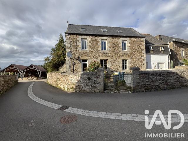 Maison vente à Malabry, Troguéry