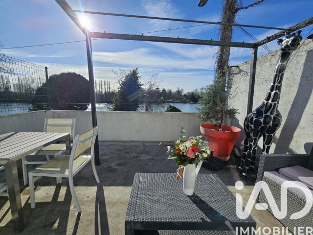 Maison vente à Argenteuil, Herblay