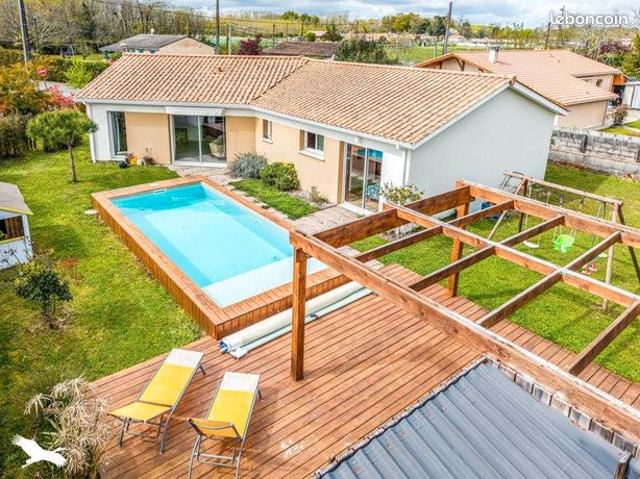 Maison vente à Lesparre-Médoc, Lamarque