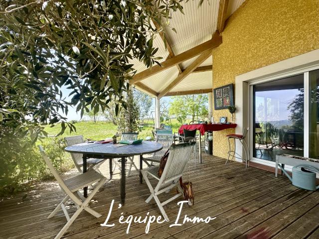 Maison vente à Auch, Cazaux-savès