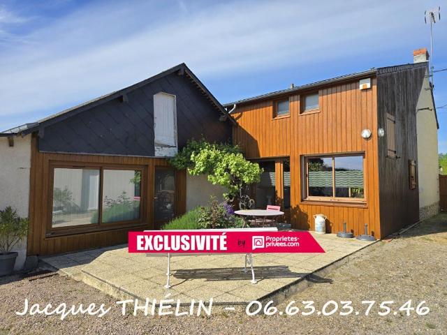 Maison vente à Longué, Longué-Jumelles