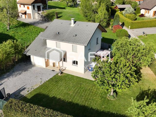 Maison vente à Albertville, Ugine