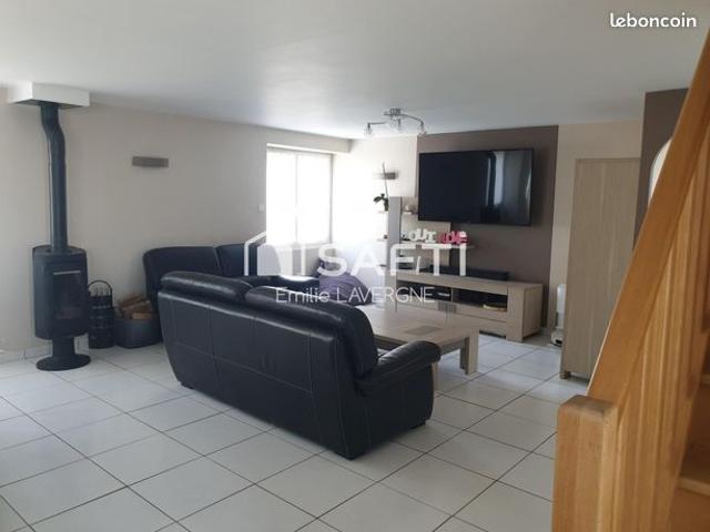 Maison vente à La Roche-sur-Yon, Saint-denis-la-chevasse