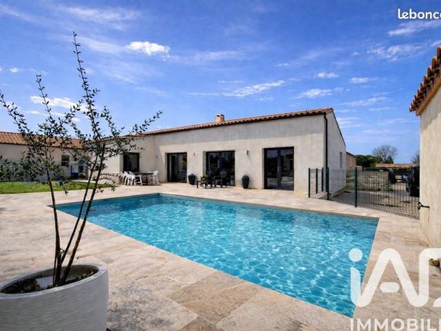 Maison vente à Narbonne, Roquecourbe-minervois