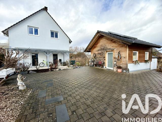 Maison vente à Colmar-Ribeauvillé, Algolsheim