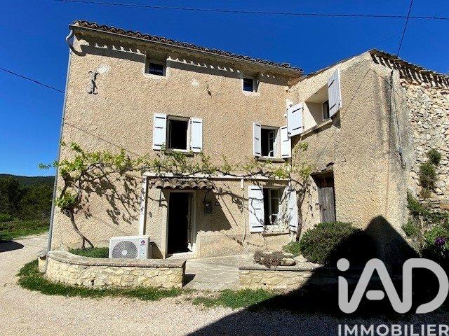 Maison vente à Carpentras, Entrechaux