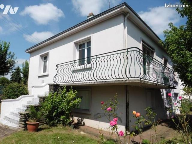 Maison vente à Châteaubriant-Ancenis, Bonnoeuvre