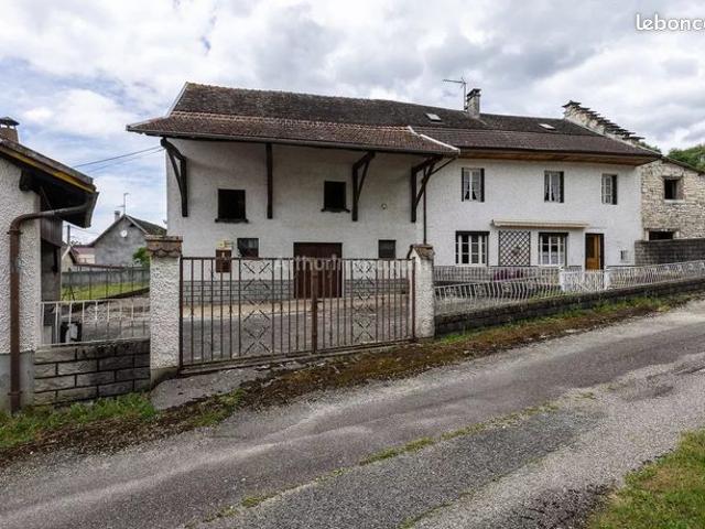 Maison vente à Belley, Briord