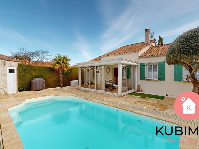 Maison vente à Les Sables-d'Olonne, Jard-sur-mer