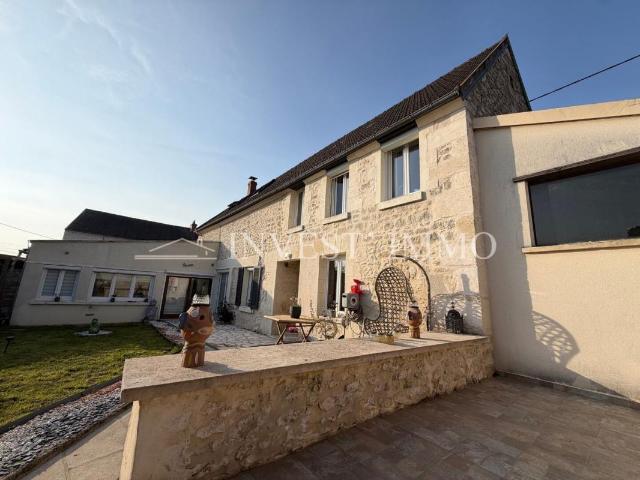 Maison vente à Clermont, Cambronne-lès-clermont