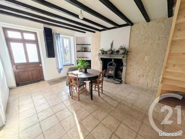 Maison vente à Prissac, Indre
