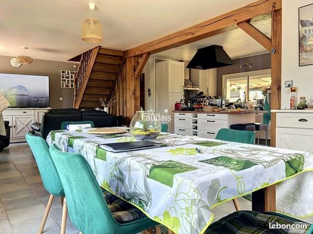 Maison vente à Bayeux, Grandcamp-maisy
