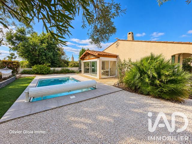 Maison vente à La Moulinasse, Moussan